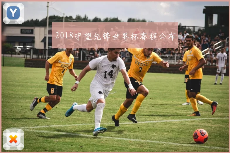 2018守望先锋世界杯赛程公布
